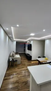 Apartamento com 3 Quartos à venda, 71m² no Jardim Califórnia, Jacareí