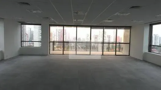 Sala Comercial para alugar, 542m² no Cidade Monções, São Paulo