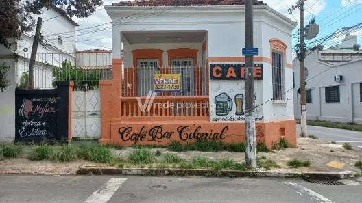 Casa com 3 Quartos à venda, 165m² no Centro, Campinas