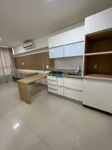 Apartamento com 1 Quarto para alugar, 42m² no Setor Bueno, Goiânia