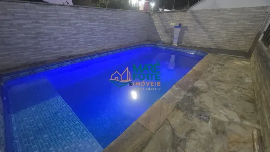 Casa com 3 Quartos à venda, 95m² no Perequê-Acu, Ubatuba
