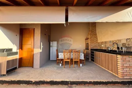 Casa com 2 Quartos à venda, 180m² no Residencial Villa de Capri, Capivari