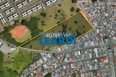 Lote/Terreno à venda, 40000m² no Água Chata, Guarulhos