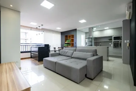 Apartamento com 3 Quartos à venda, 96m² no Zona 03, Maringá