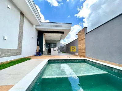 Casa de Condomínio com 3 Quartos à venda, 180m² no Engenho Velho, Nova Odessa