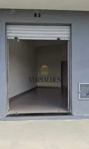 Ponto Comercial para alugar, 20m² no Concórdia, Belo Horizonte