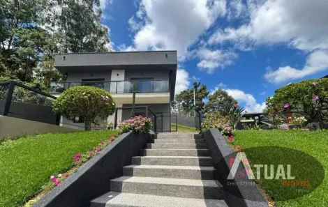 Casa de Condomínio com 3 Quartos à venda, 290m² no São Vicente, Mairiporã