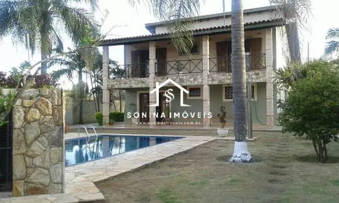 Casa com 3 Quartos à venda, 400m² no Country R. Félix, Bom Jesus dos Perdões