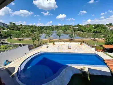 Casa de Condomínio com 5 Quartos à venda, 380m² no Marambaia, Vinhedo