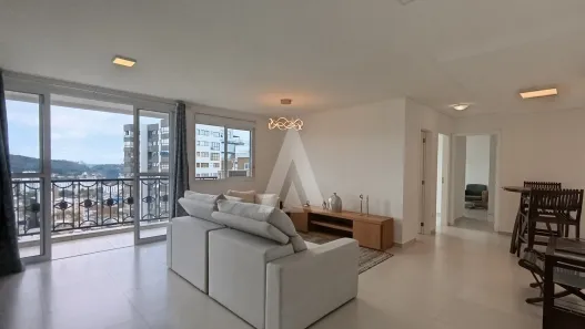 Apartamento com 2 Quartos para alugar, 82m² no Atiradores, Joinville