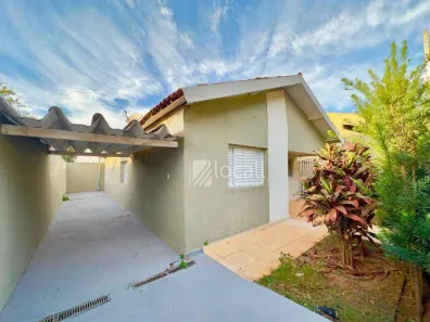 Casa com 3 Quartos para alugar, 162m² no Santos Dumont, São José do Rio Preto