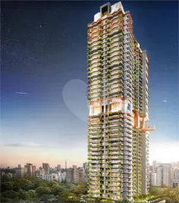 Apartamento com 1 Quarto à venda, 55m² no Perdizes, São Paulo