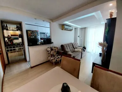 Apartamento com 2 Quartos à venda, 60m² no Badu, Niterói