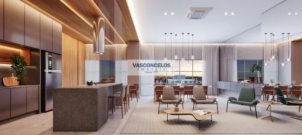 Apartamento com 2 Quartos à venda, 125m² no Jardim das Colinas, São José dos Campos
