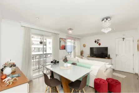 Apartamento com 3 Quartos à venda, 94m² no Santo Amaro, São Paulo