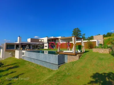 Casa de Condomínio com 5 Quartos à venda, 1000m² no Loteamento Residencial Parque Terras de Santa Cecília, Itu