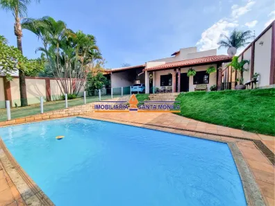 Casa com 4 Quartos à venda, 326m² no Trevo, Belo Horizonte