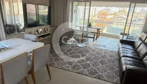 Apartamento com 3 Quartos à venda, 130m² no Mooca, São Paulo