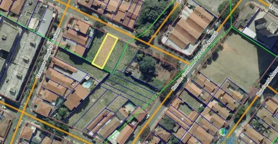Lote/Terreno à venda, 315m² no Vila Monteiro, Piracicaba