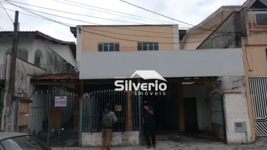 Imóvel Comercial com 3 Quartos para alugar, 130m² no Bosque dos Eucaliptos, São José dos Campos