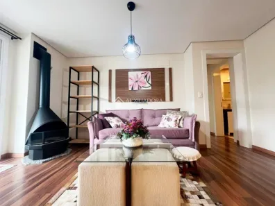 Apartamento com 2 Quartos à venda, 72m² no Vila Suica, Canela