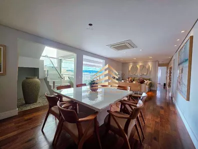 Apartamento com 3 Quartos à venda, 240m² no Jardim Zaira, Guarulhos