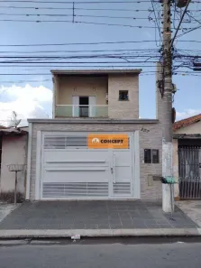 Sobrado com 3 Quartos à venda, 195m² no Jardim Lincoln, Suzano