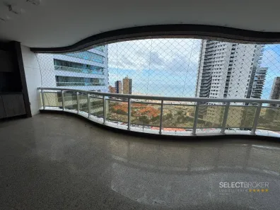 Apartamento com 4 Quartos à venda, 401m² no Meireles, Fortaleza