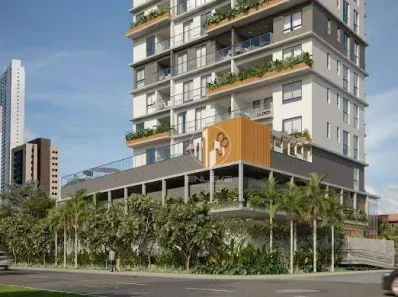 Apartamento com 2 Quartos à venda, 68m² no Jardim Oceania, João Pessoa