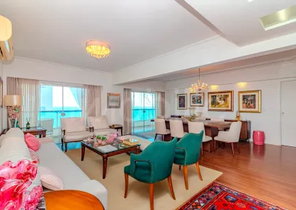 Apartamento com 4 Quartos à venda, 222m² no Centro, Balneário Camboriú