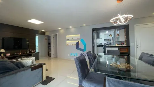 Apartamento com 3 Quartos à venda, 124m² no Jardim Consórcio, São Paulo