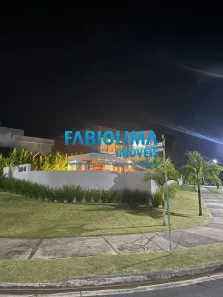 Casa de Condomínio com 4 Quartos à venda, 500m² no Alphaville (Abrantes), Camaçari