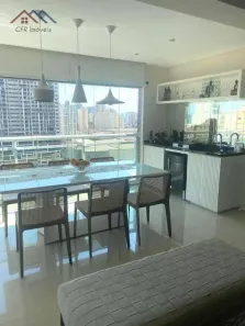 Apartamento com 2 Quartos à venda, 92m² no Jardim das Acácias, São Paulo