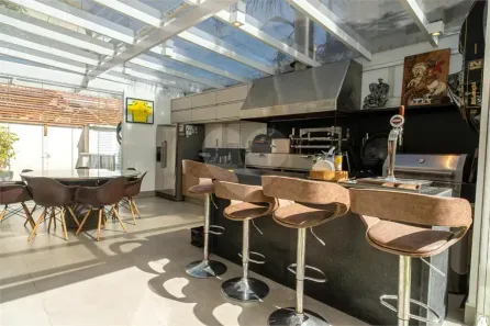 Casa de Condomínio com 4 Quartos à venda, 350m² no Vila Sofia, São Paulo