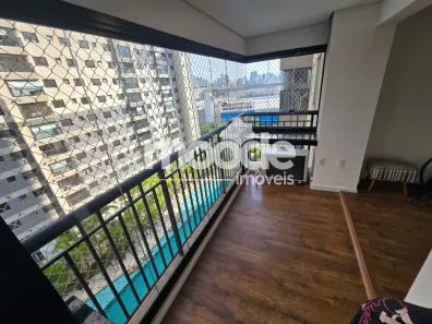 Apartamento com 1 Quarto à venda, 41m² no Continental, Osasco
