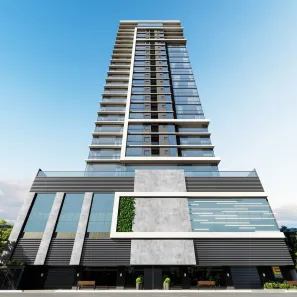 Apartamento com 2 Quartos à venda, 85m² no Bal. Perequê, Porto Belo