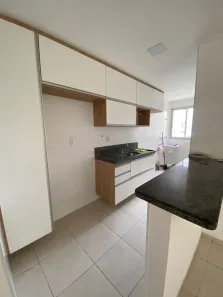 Apartamento com 3 Quartos para alugar, 75m² no Itapuã, Vila Velha