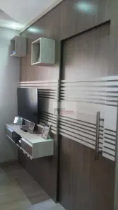 Apartamento com 2 Quartos à venda, 51m² no Chácara Letônia, Americana