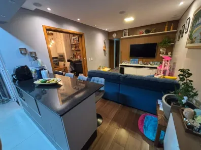 Apartamento com 3 Quartos à venda, 72m² no Vila Leonor, Guarulhos