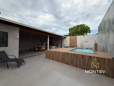 Casa com 3 Quartos à venda, 150m² no Santos Dumont, Divinópolis