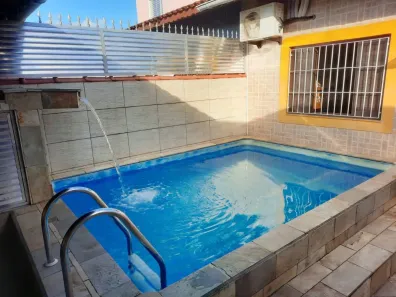 Casa com 2 Quartos à venda, 73m² no Chácara Glória, Itanhaém