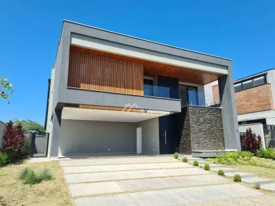 Casa de Condomínio com 5 Quartos à venda, 397m² no Condomínio Residencial Alphaville II, São José dos Campos