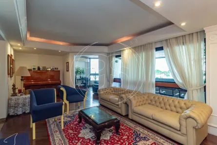 Apartamento com 4 Quartos à venda, 200m² no Indianópolis, São Paulo