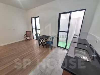Apartamento com 1 Quarto à venda, 46m² no Vila Gumercindo, São Paulo