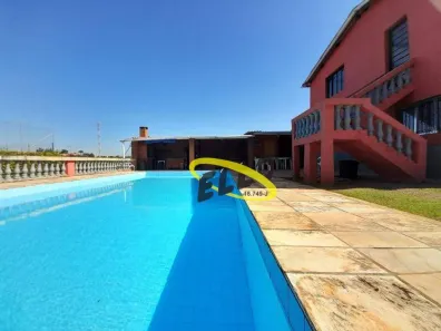 Fazenda/Sítio com 4 Quartos à venda, 290m² no Parque Santo Afonso, Vargem Grande Paulista