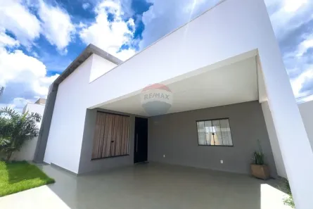 Casa de Condomínio com 3 Quartos à venda, 158m² no Setor Habitacional Jardim Botânico, Brasília