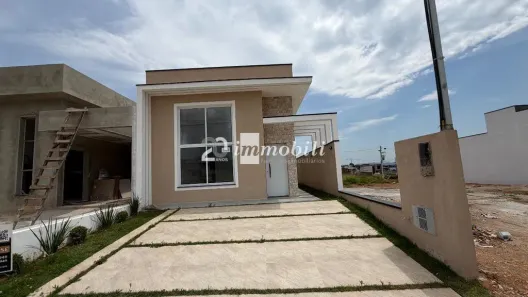 Casa de Condomínio com 3 Quartos à venda, 93m² no Jardim Santa Paula, Cotia