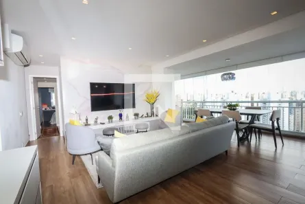 Cobertura com 3 Quartos à venda, 226m² no Jardim Monte Kemel, São Paulo
