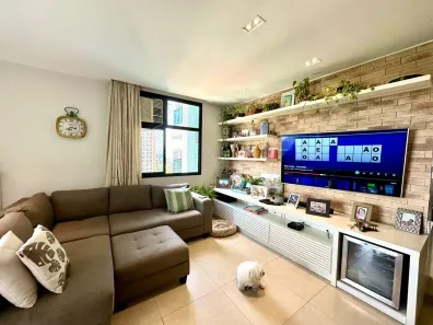 Apartamento com 3 Quartos à venda, 120m² no Barra da Tijuca, Rio de Janeiro