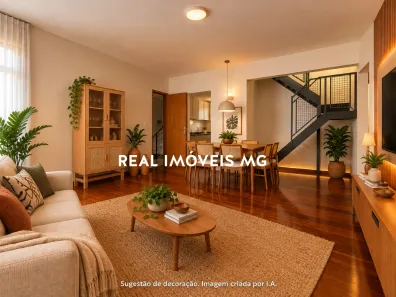 Apartamento com 2 Quartos para alugar, 94m² no Coração de Jesus, Belo Horizonte